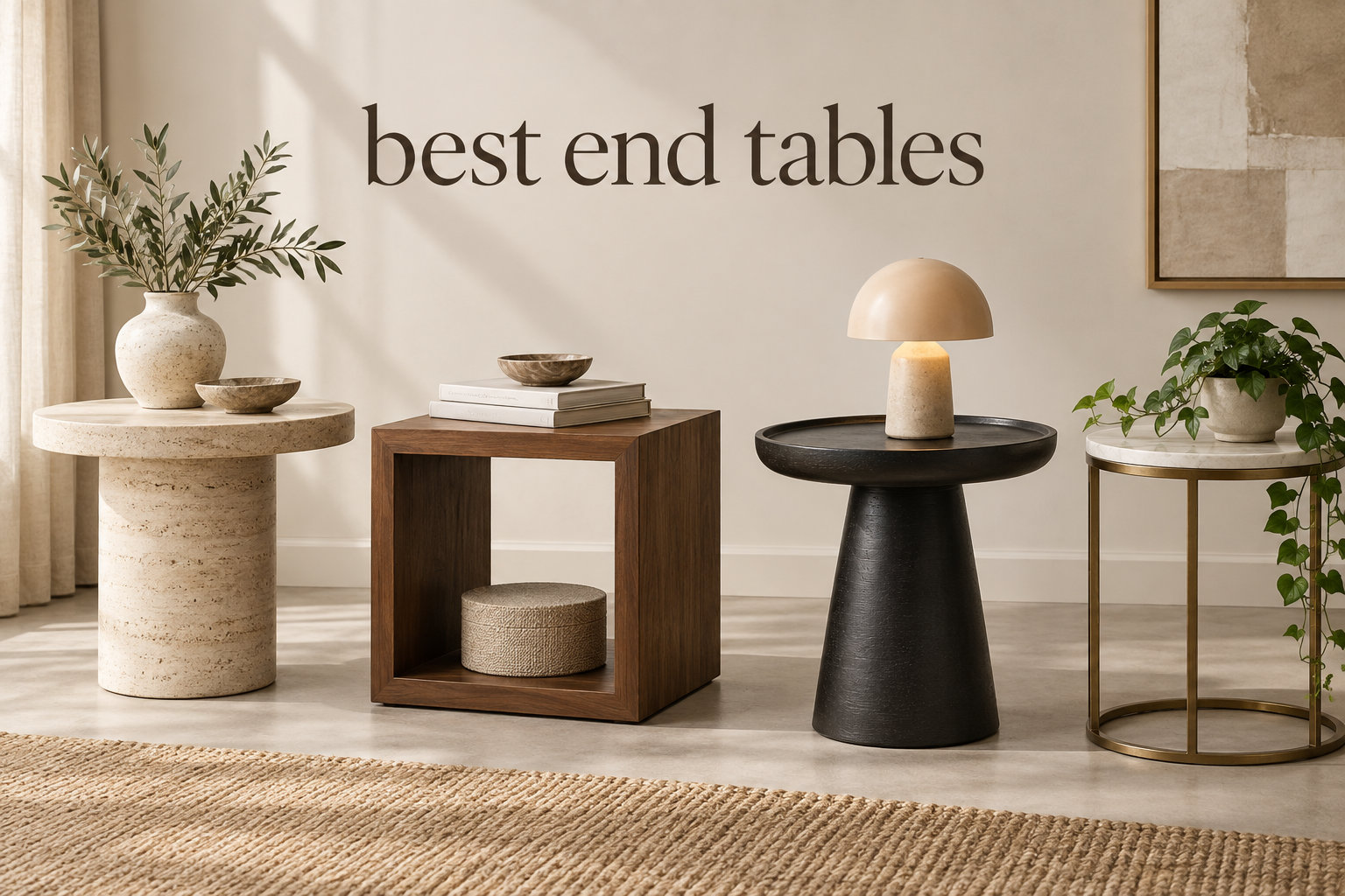 best end tables
