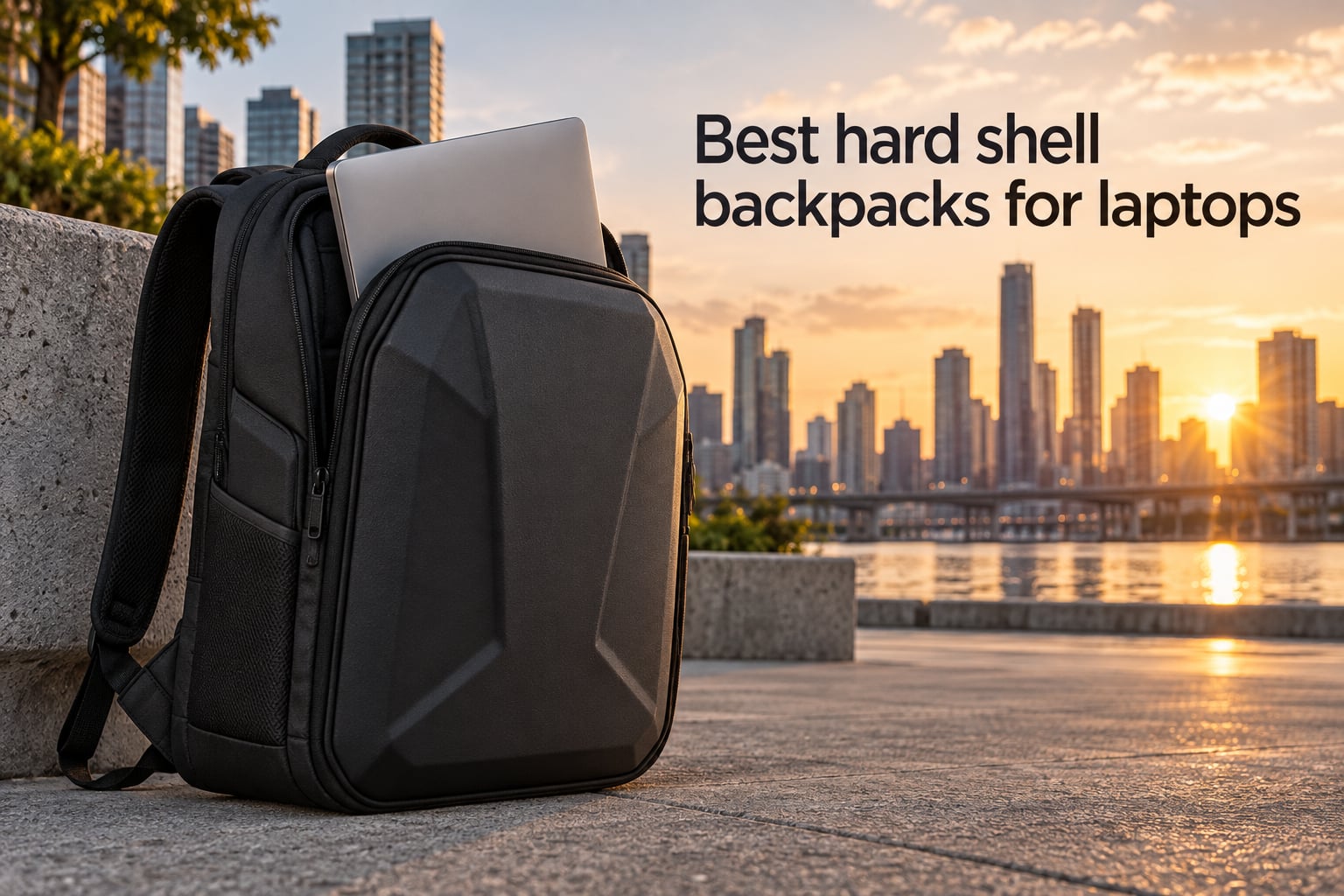 Best hard shell backpacks for laptops
