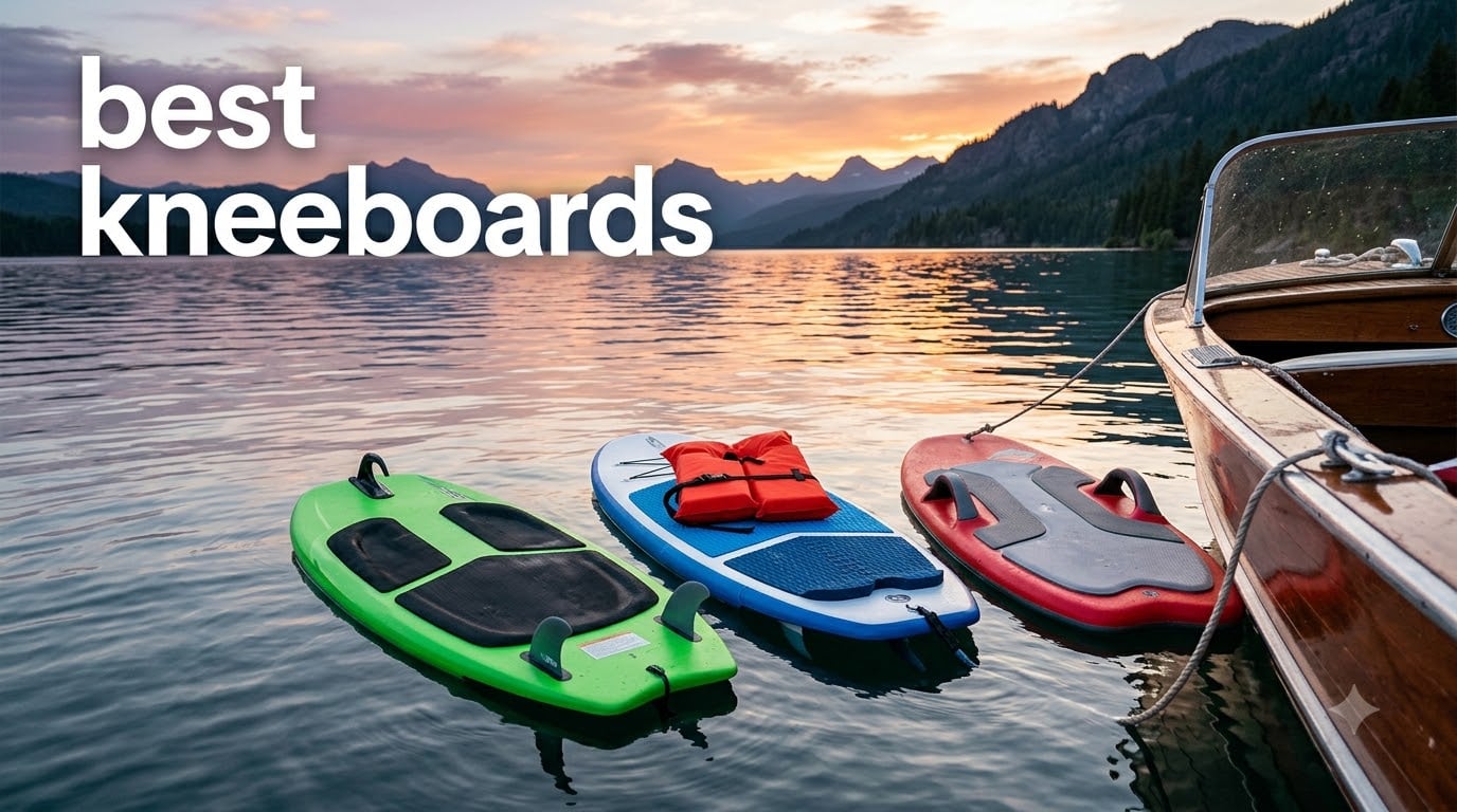 best kneeboards