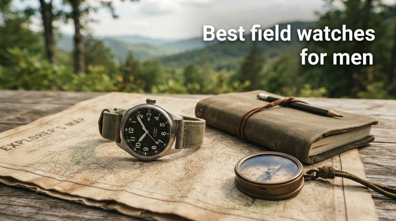 Best field watches for men