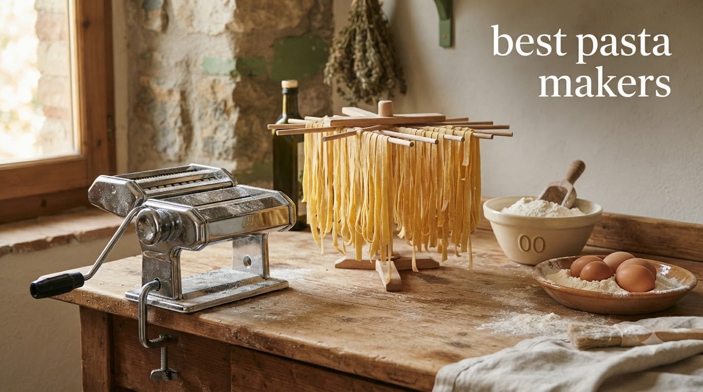 best pasta makers