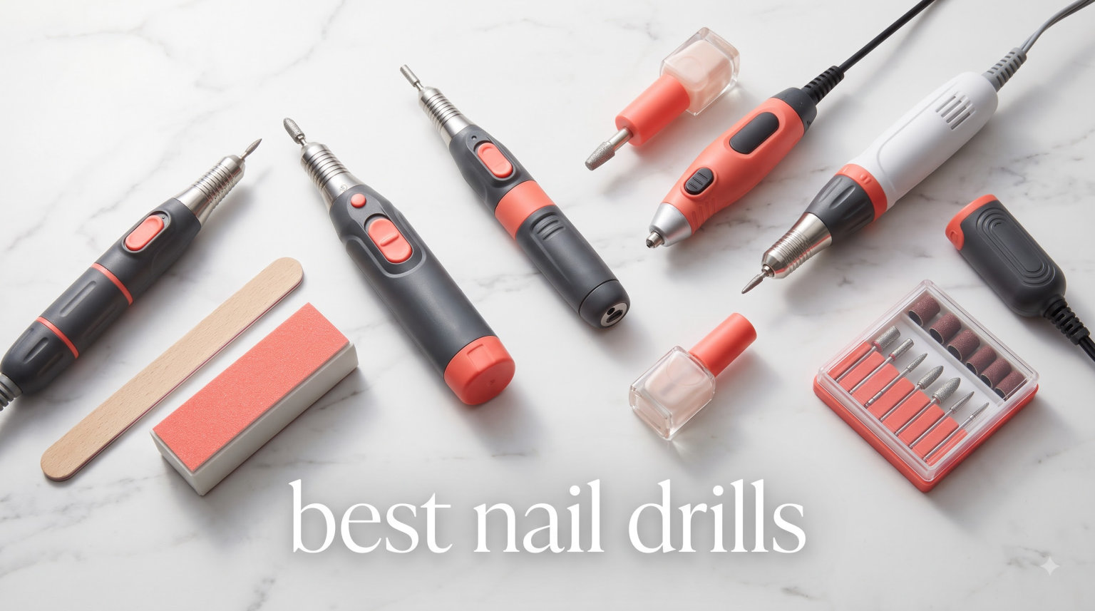 best nail drills