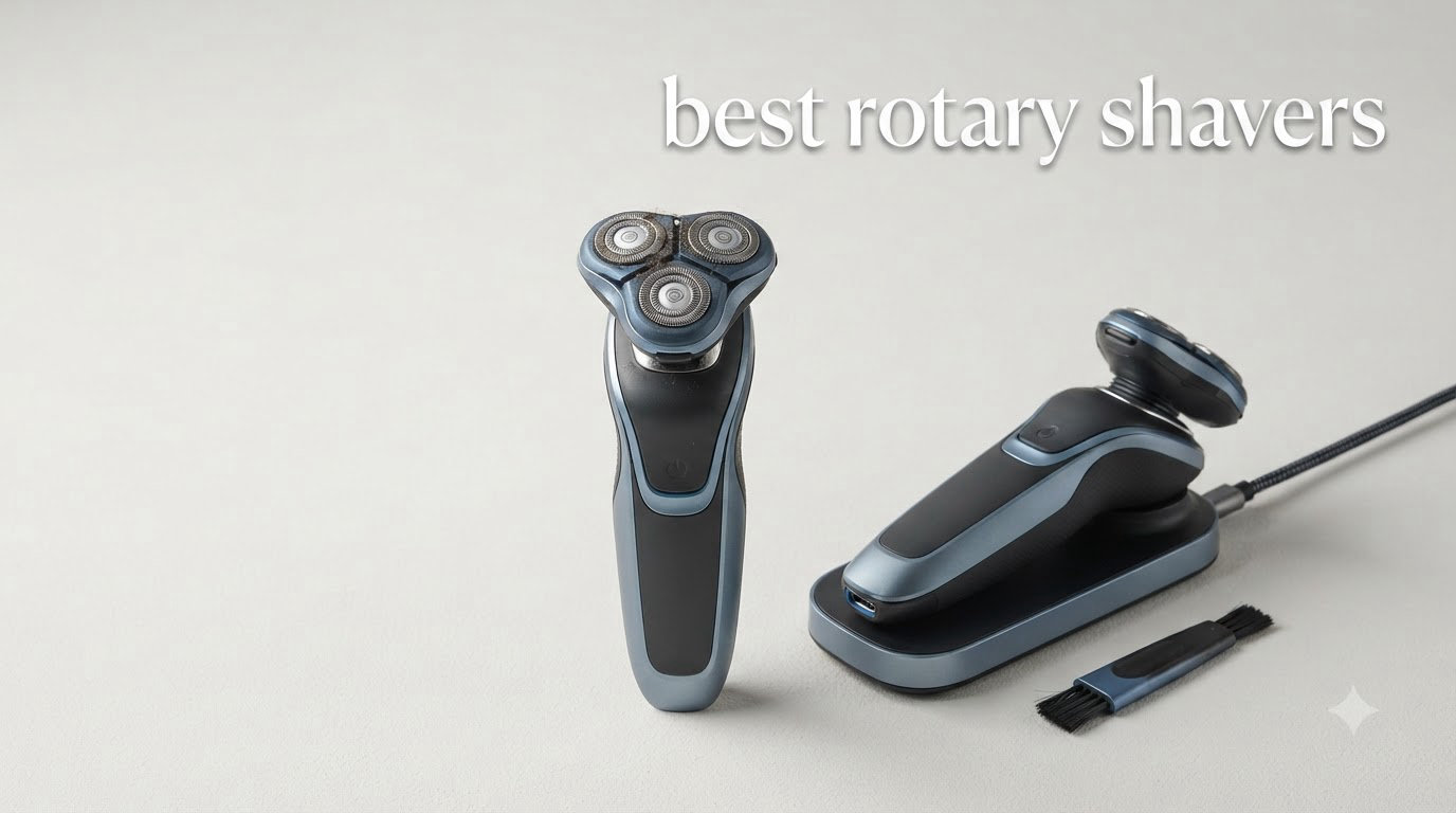 best rotary shavers