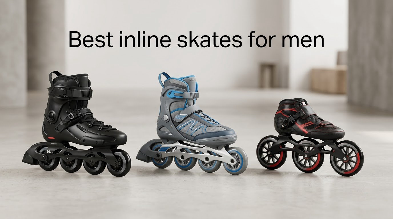 Best inline skates for men