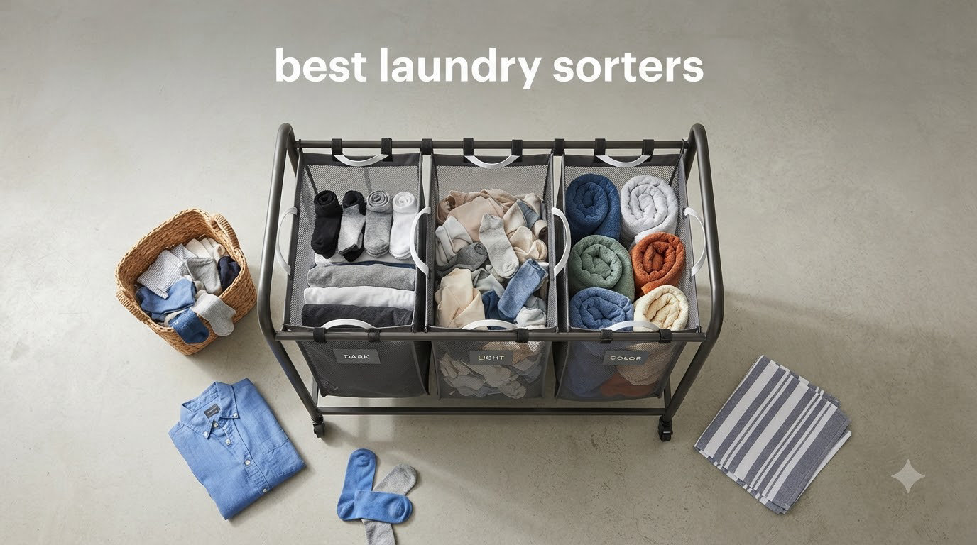 best laundry sorters