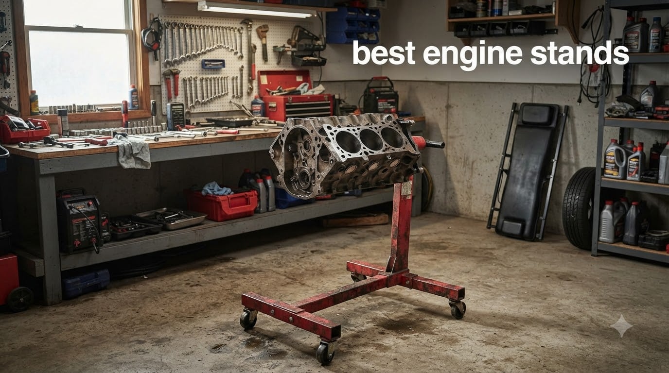 best engine stands