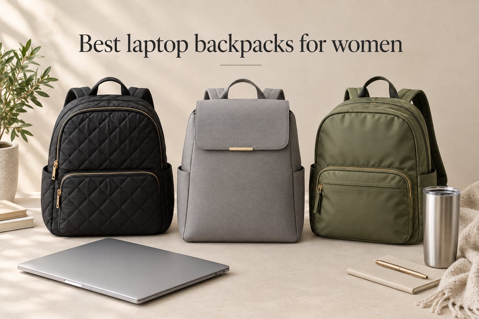 Best laptop backpacks for women