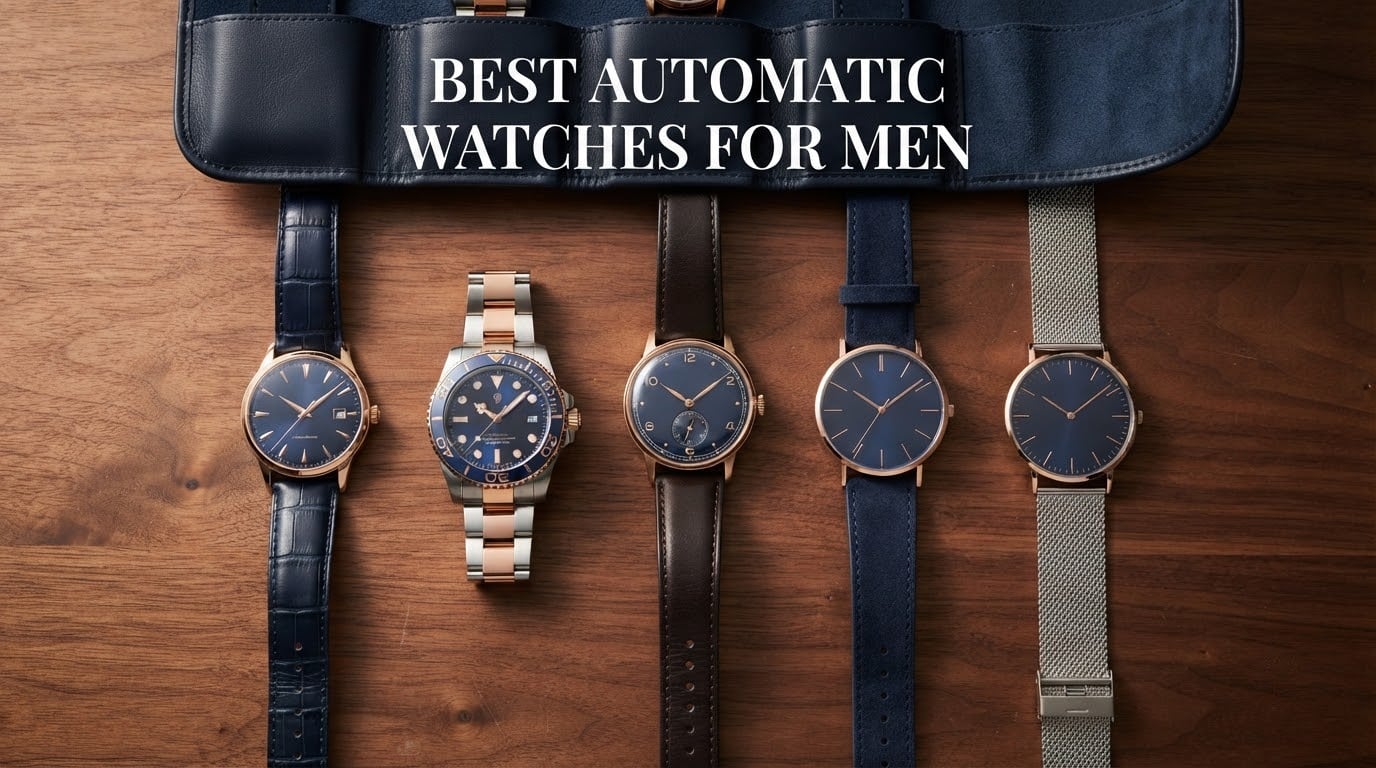 Best automatic watches for men