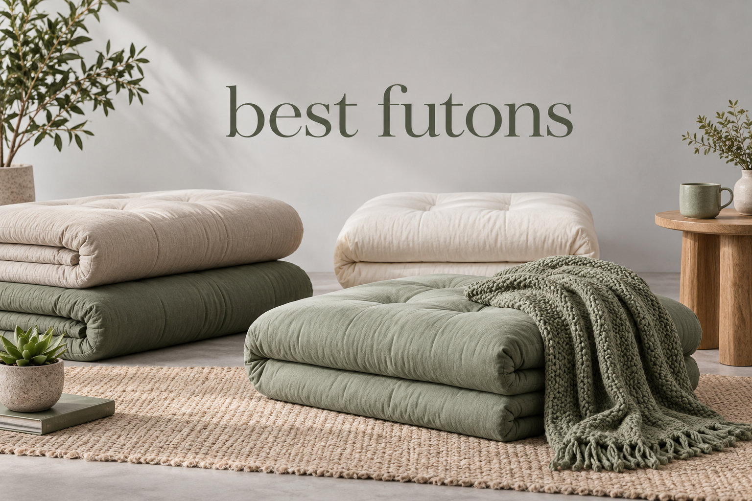 best futons