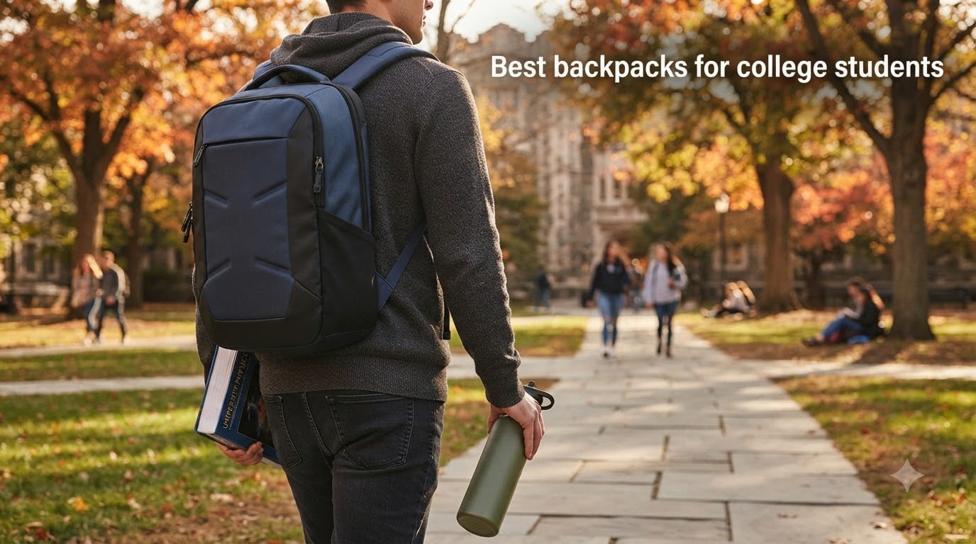 Best backpacks for college students