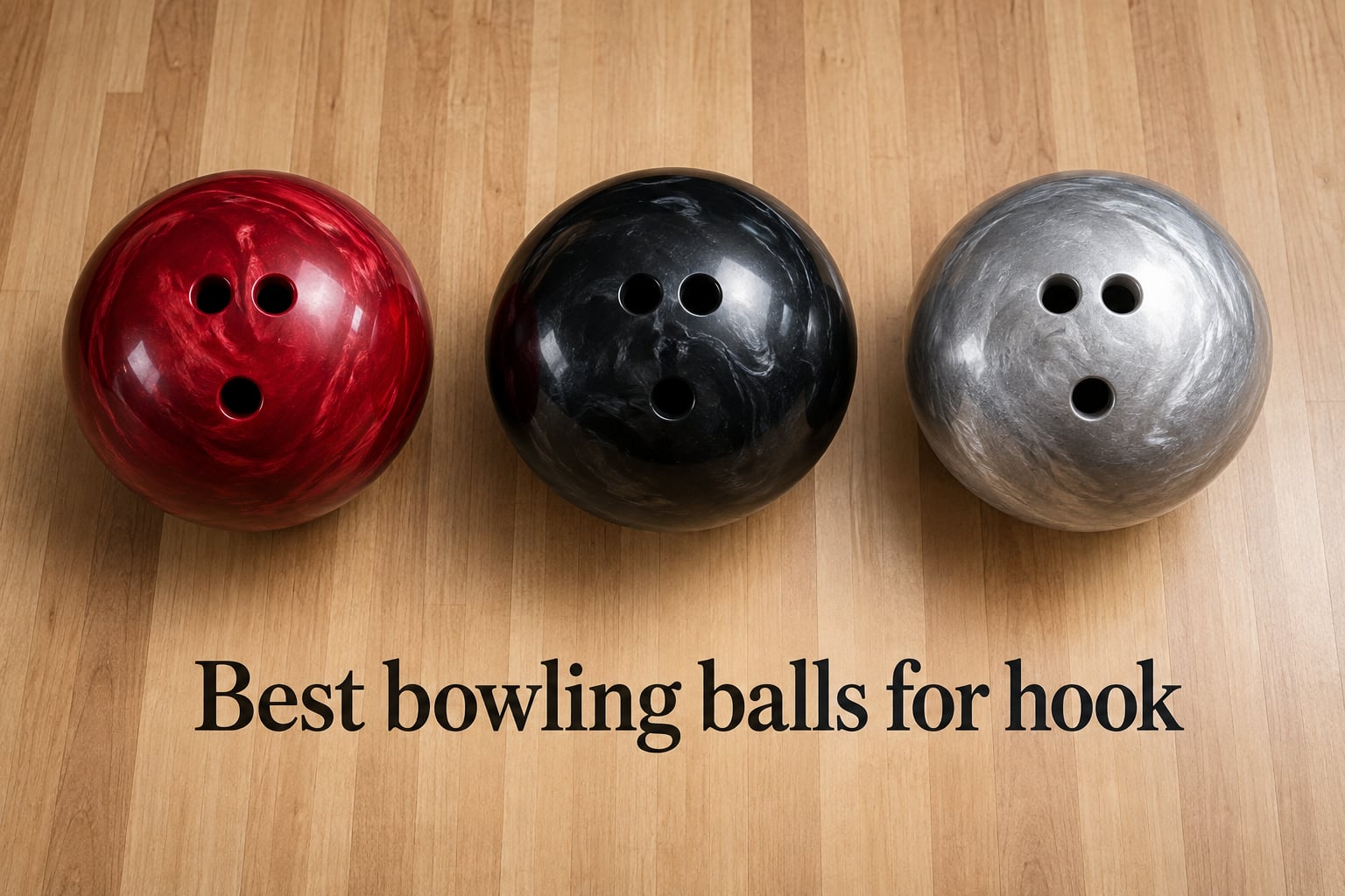 Best bowling balls for hook