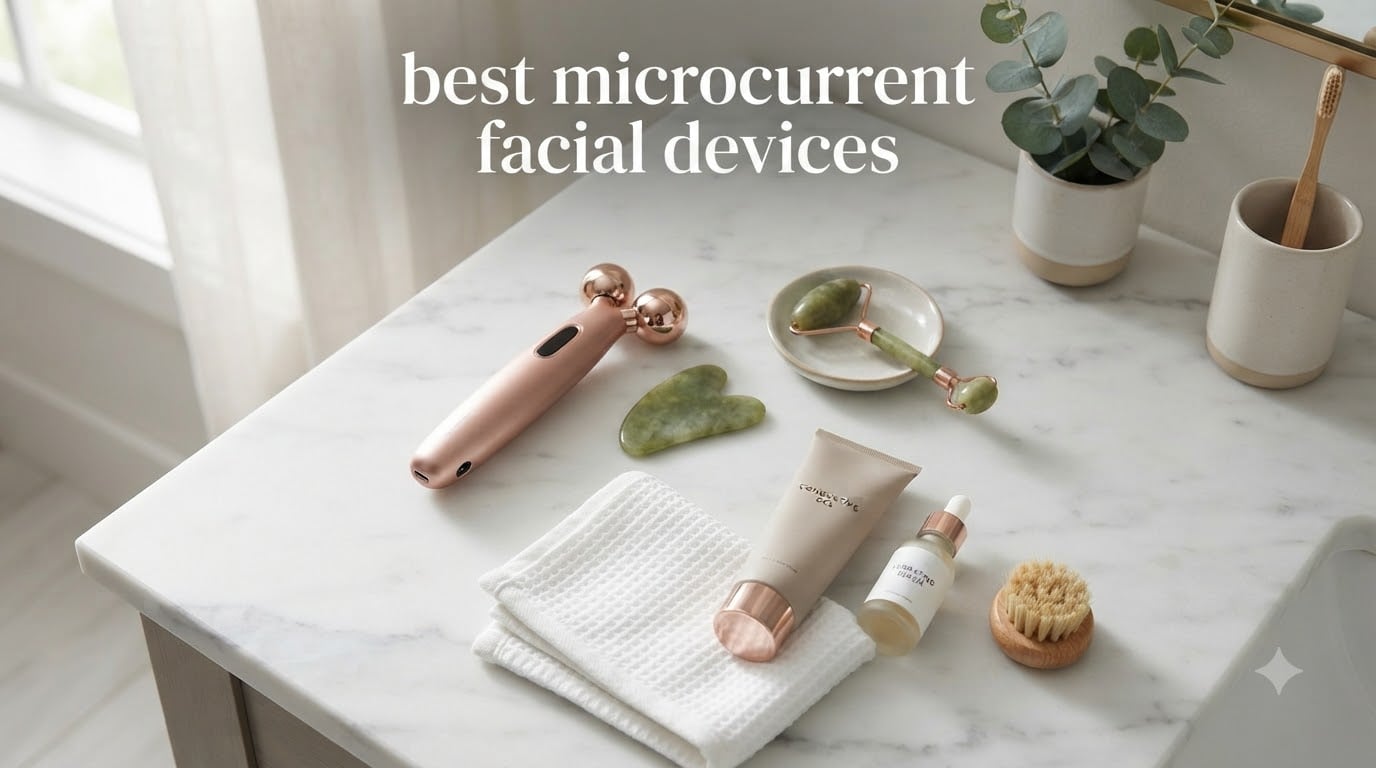 best microcurrent facial devices