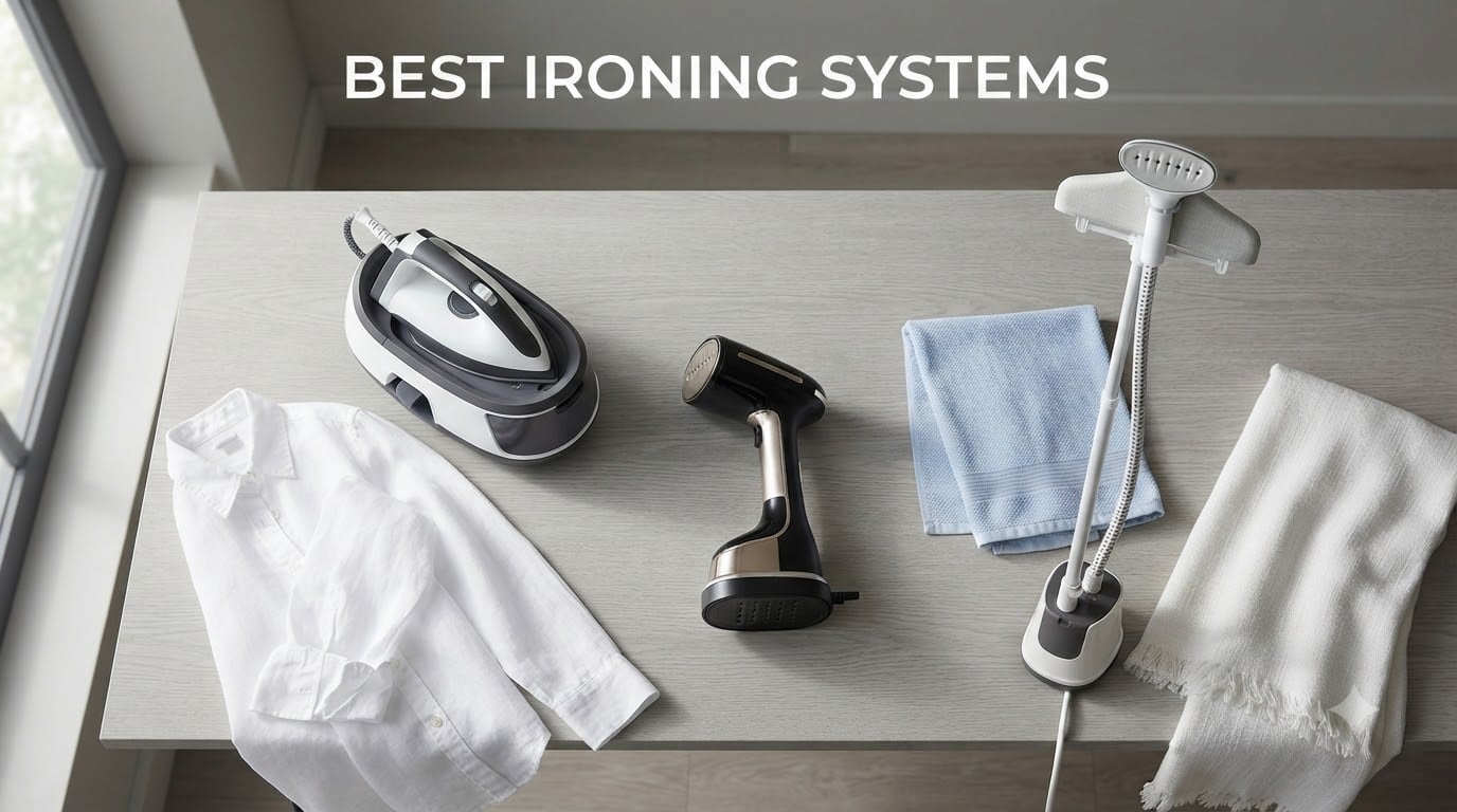 best ironing systems