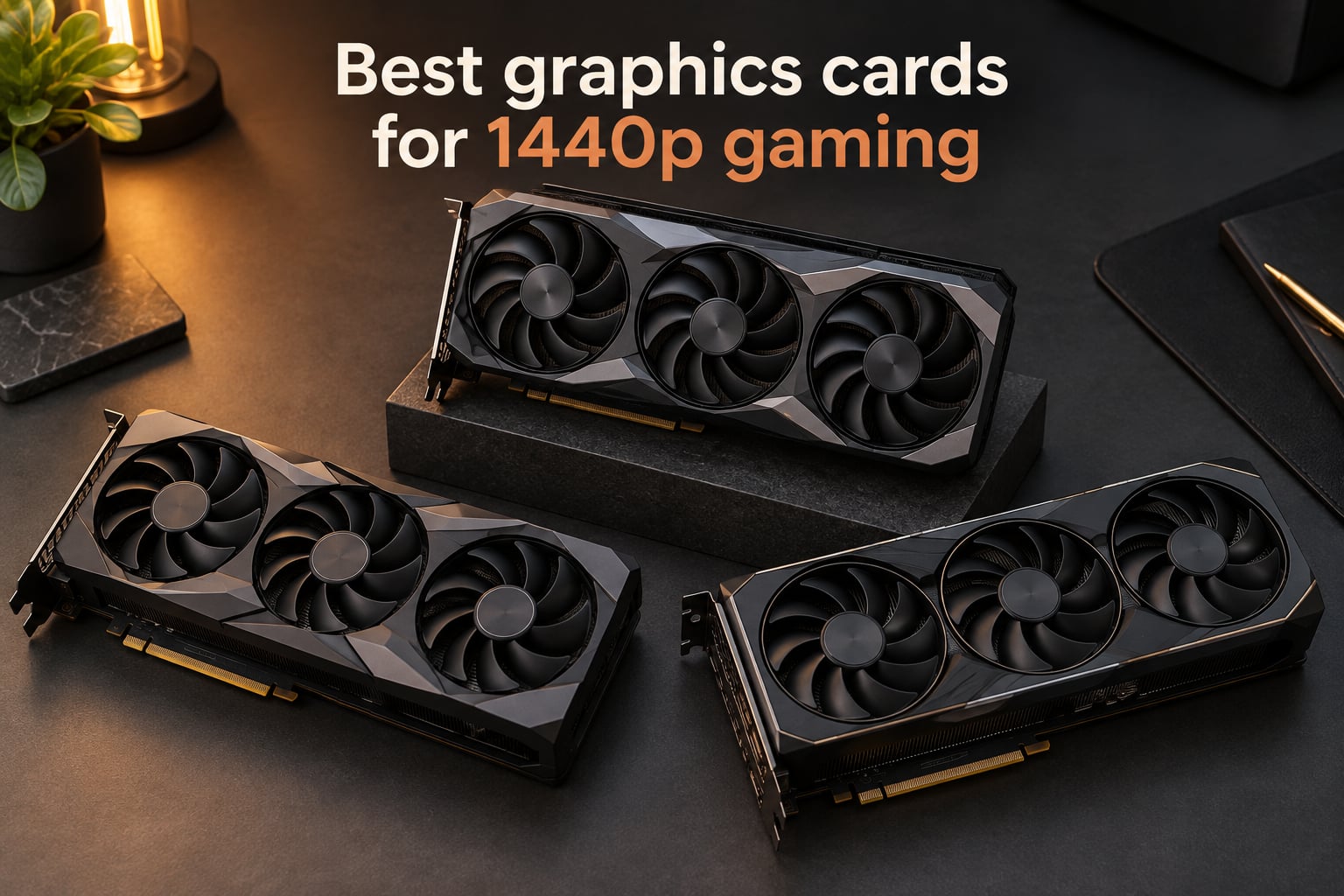 Best graphics cards for 1440p gaming