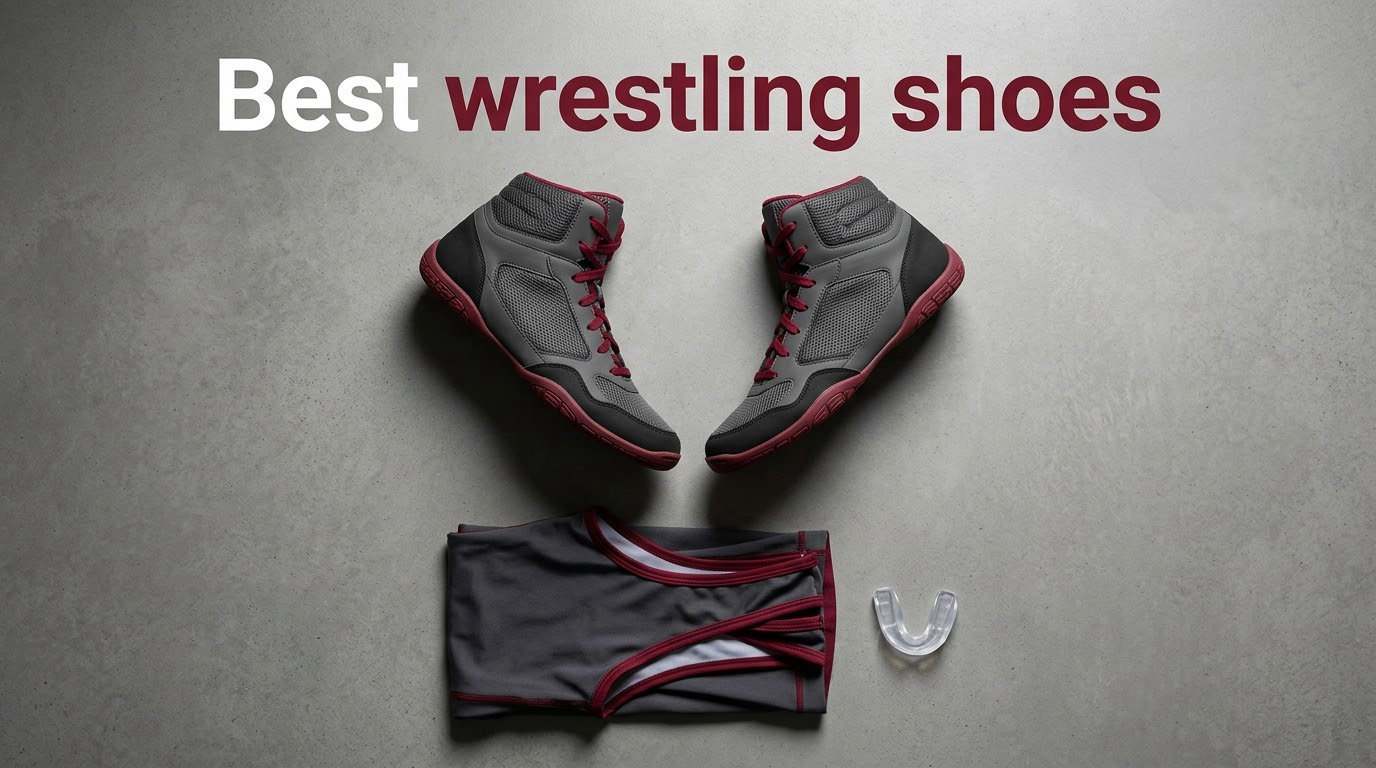Best wrestling shoes