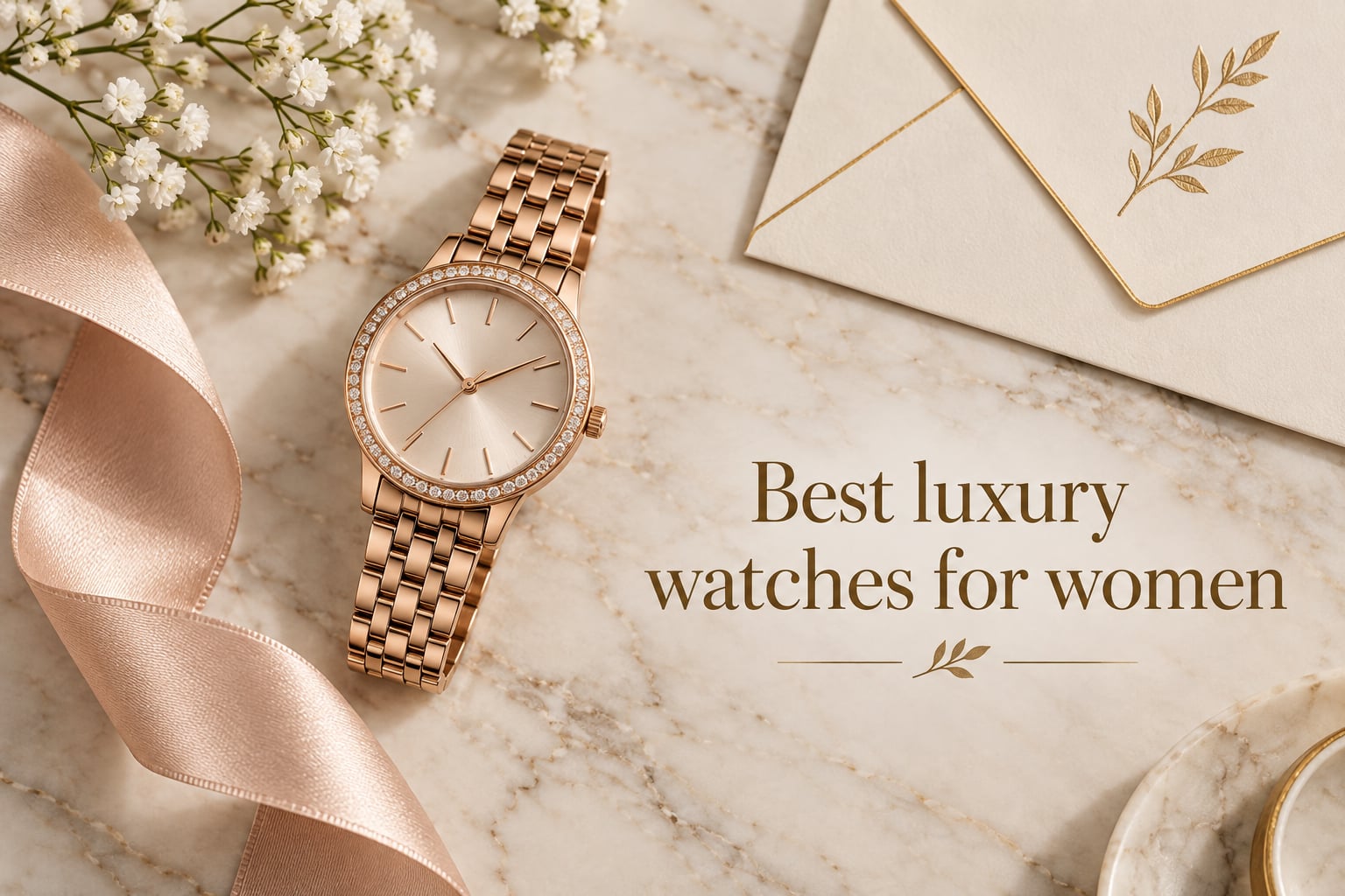 Best luxury watches for women