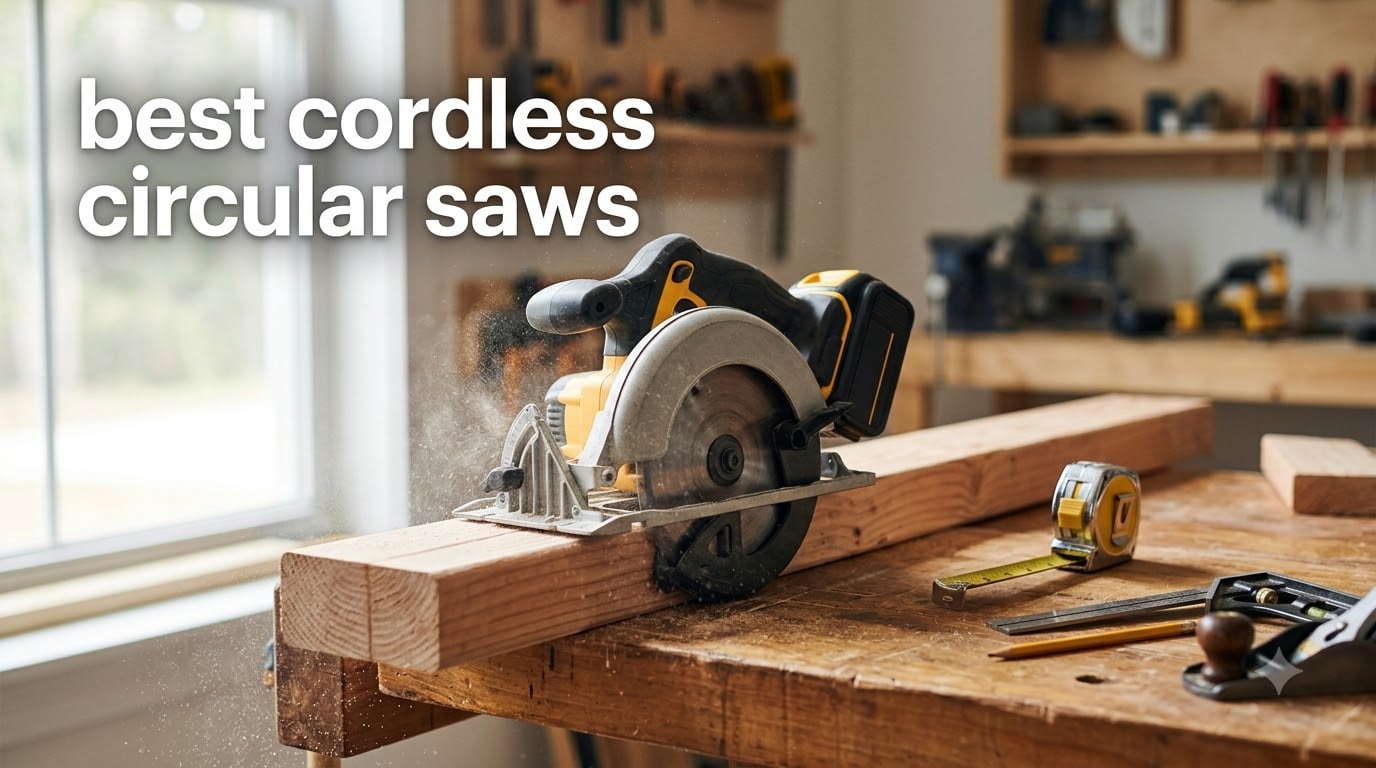 best cordless circular saws