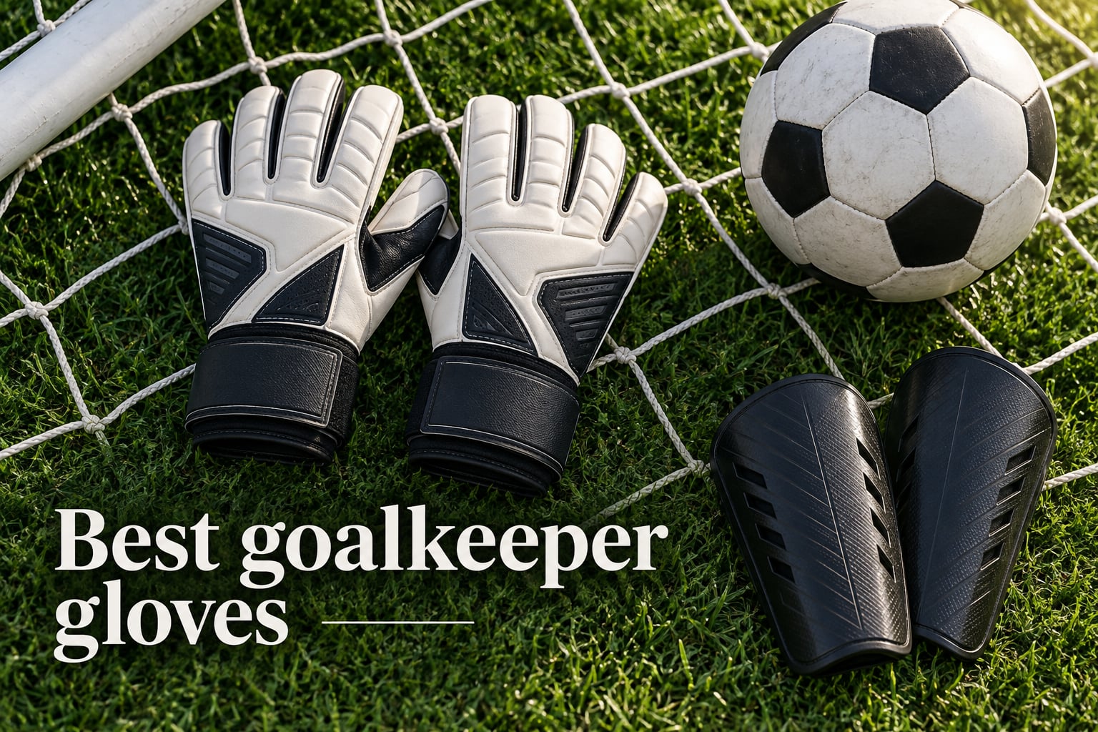 Best goalkeeper gloves