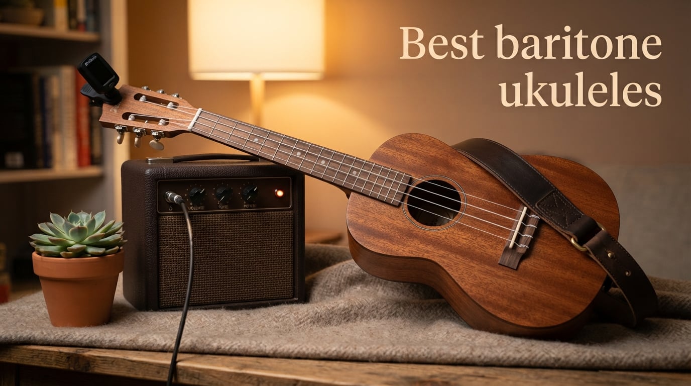 Best baritone ukuleles