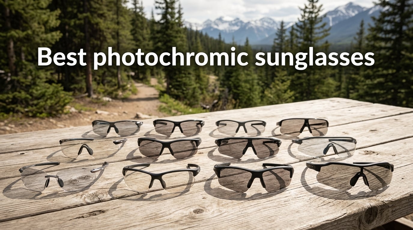 Best photochromic sunglasses