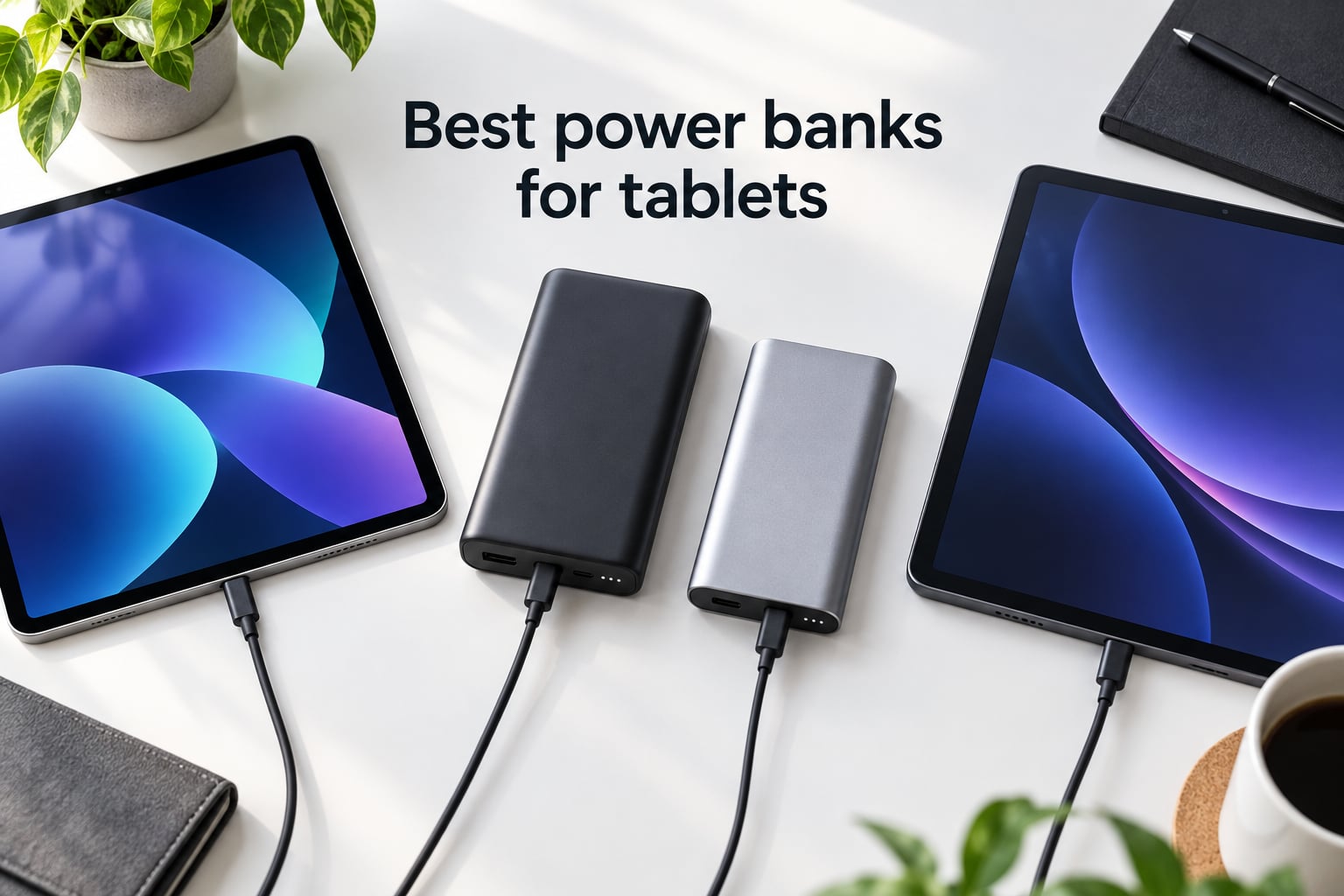 Best power banks for tablets