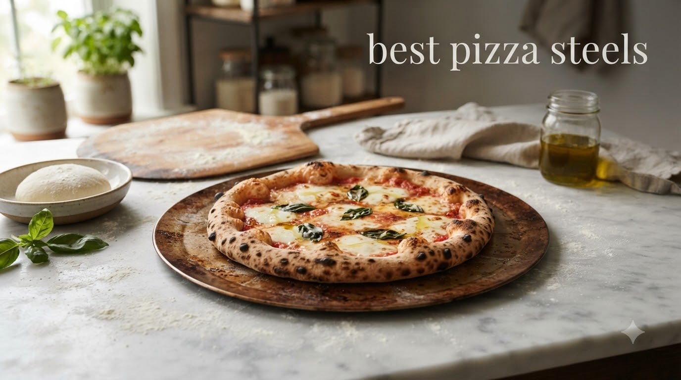best pizza steels