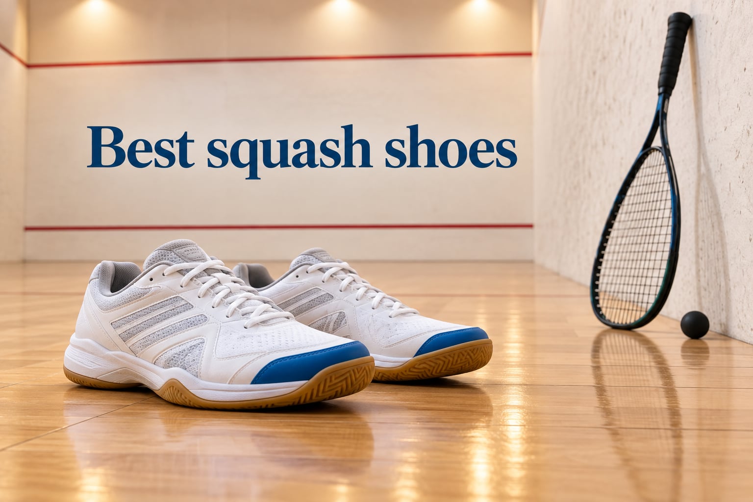 Best squash shoes