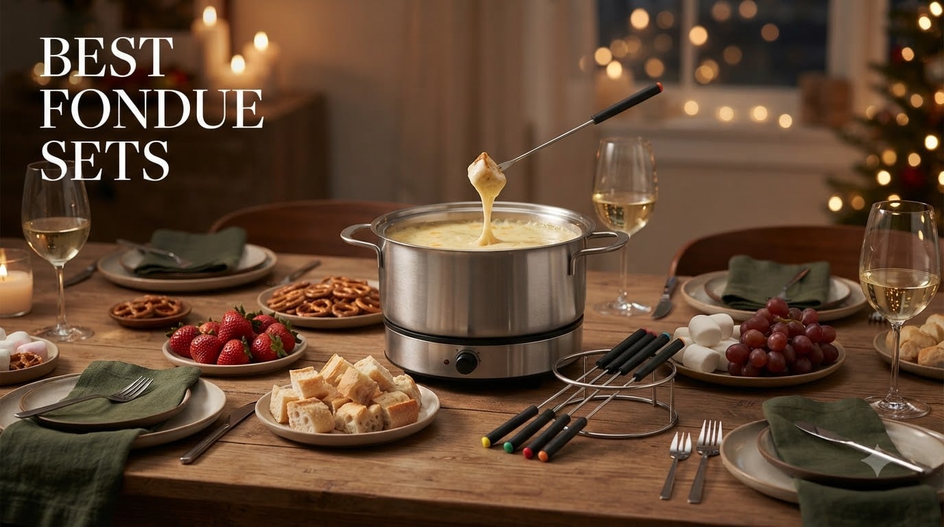 best fondue sets