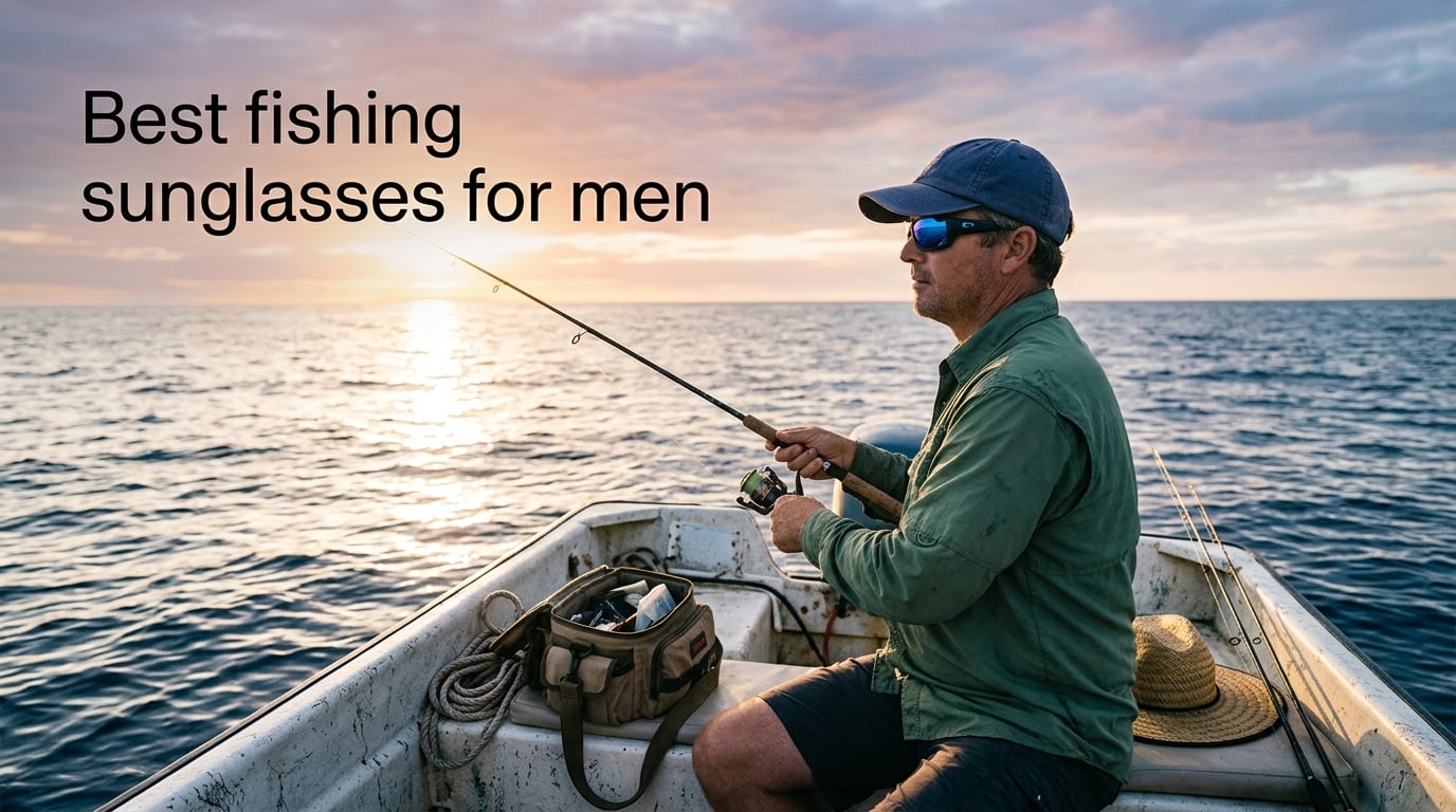 Best fishing sunglasses for men