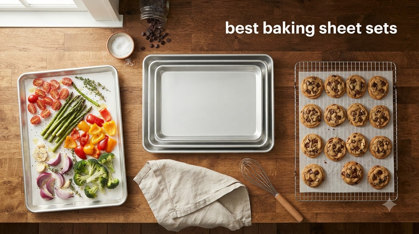 best baking sheet sets