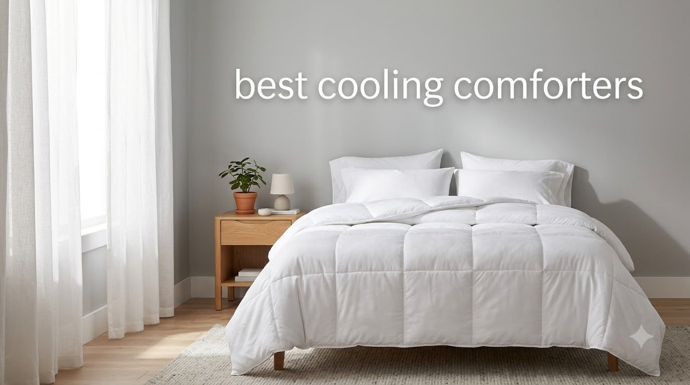 best cooling comforters