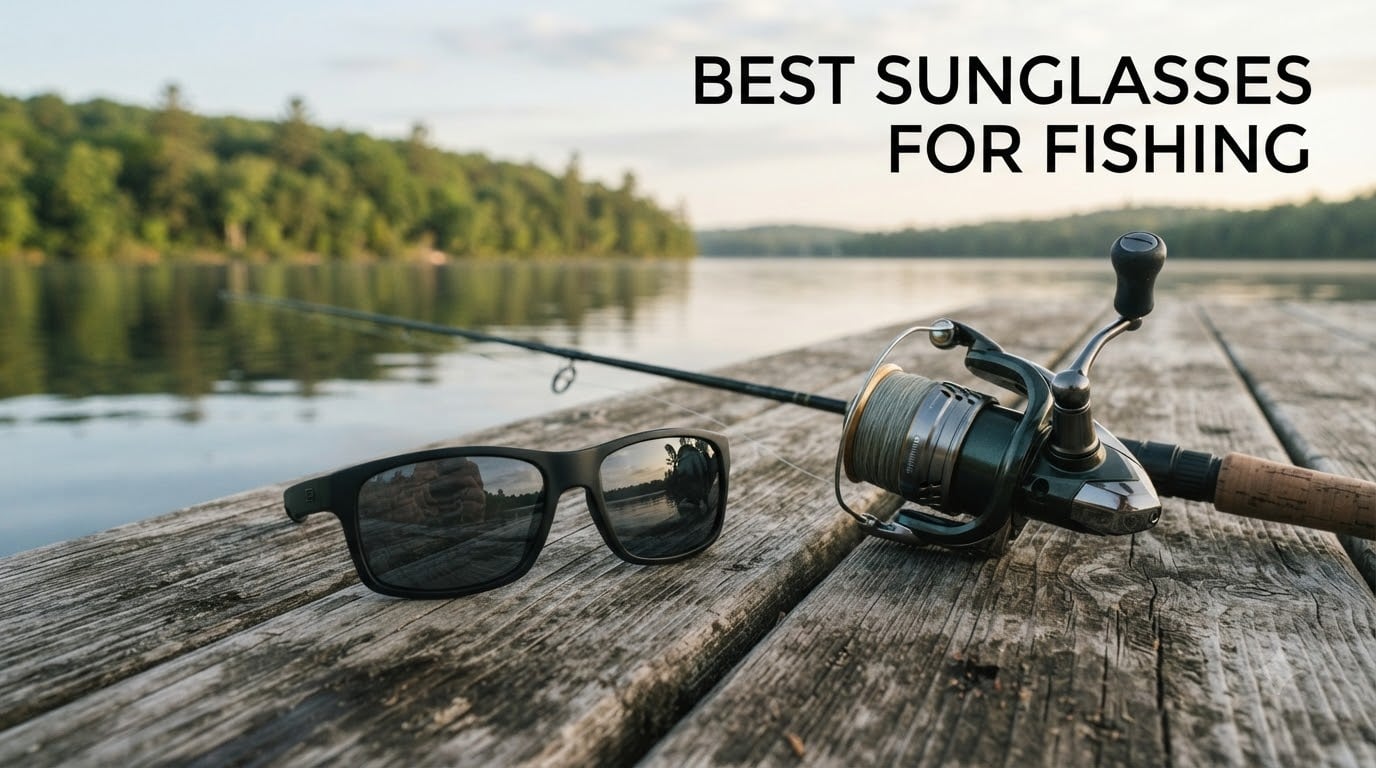 Best sunglasses for fishing