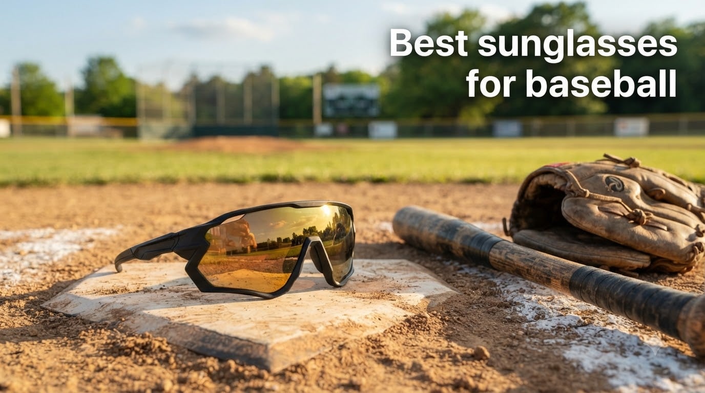 Best sunglasses for baseball