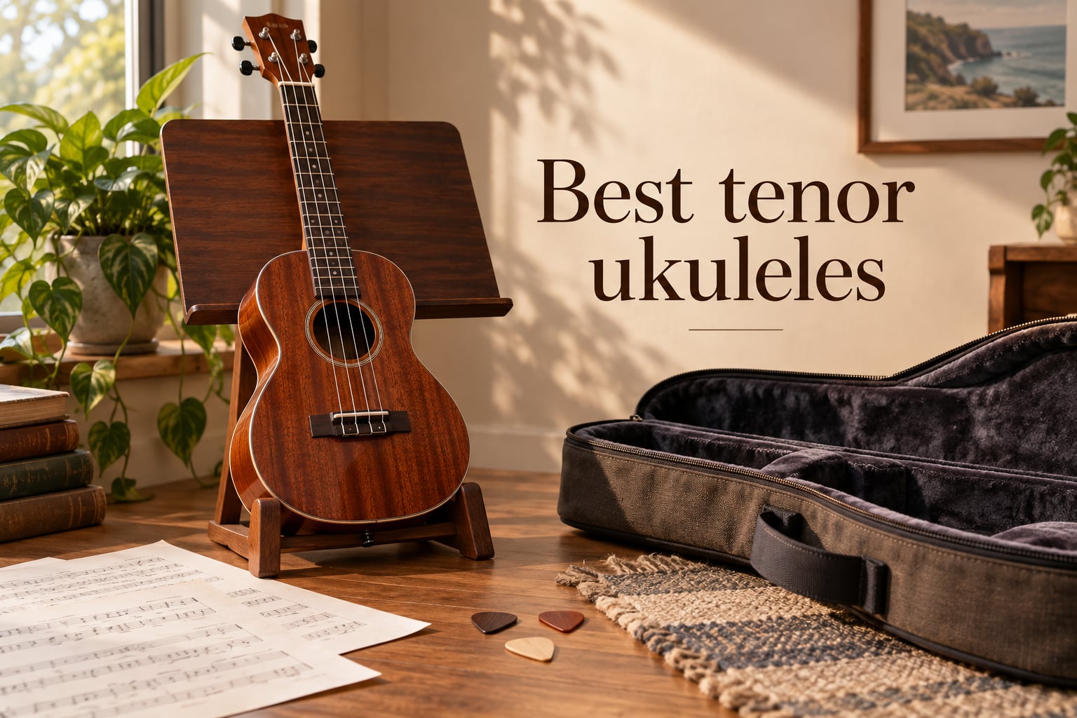 Best tenor ukuleles