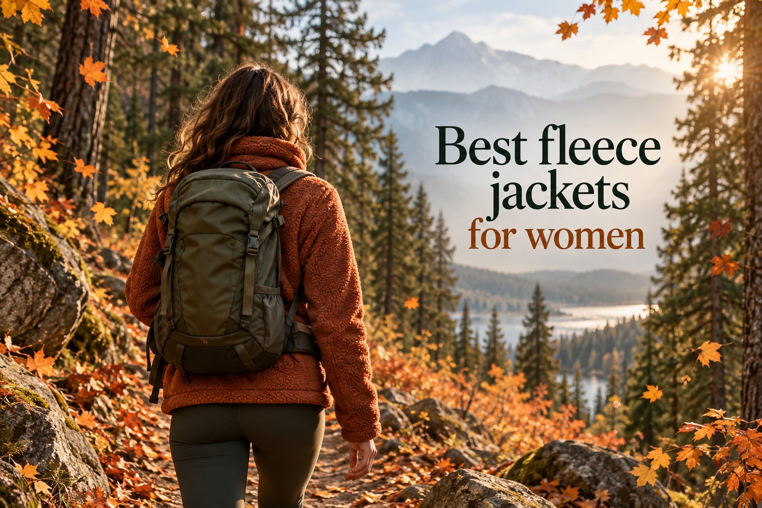 Best fleece jackets for women