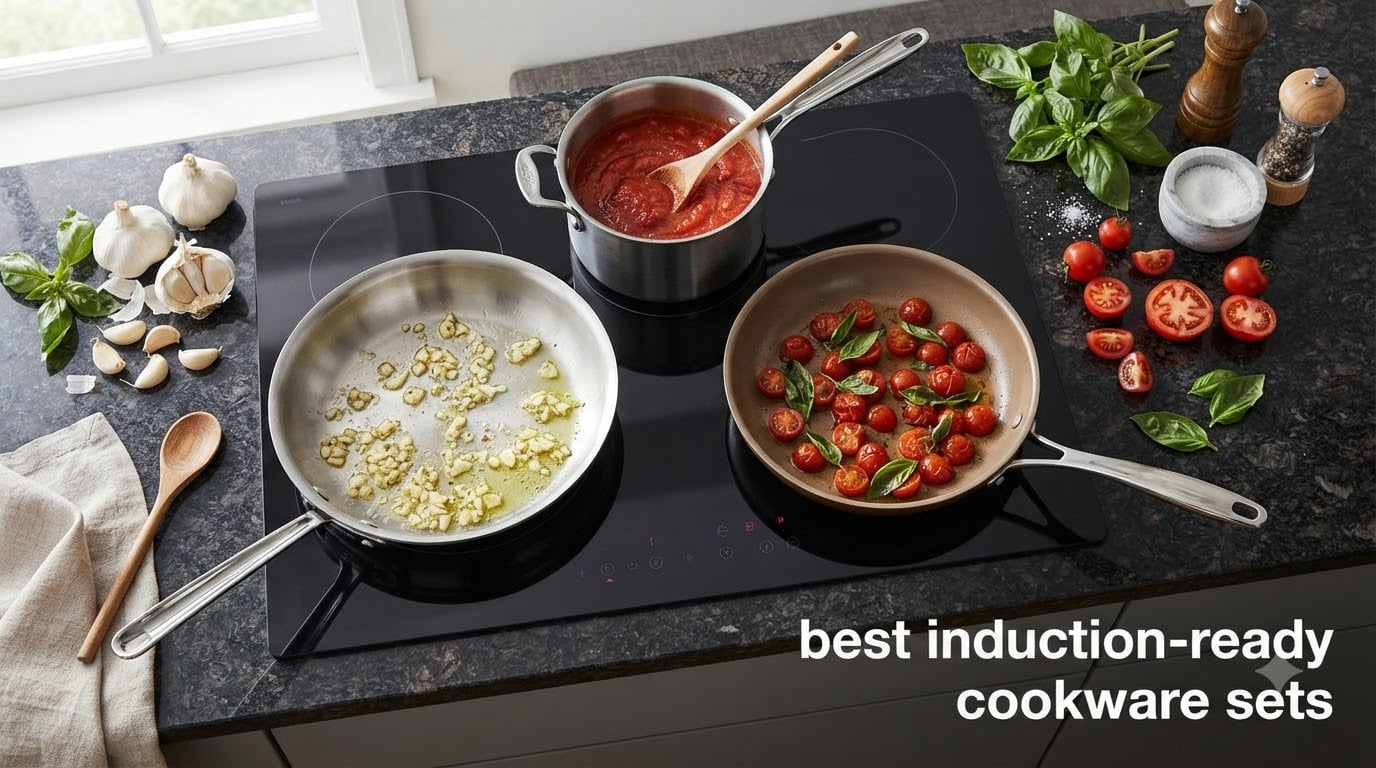 best induction-ready cookware sets