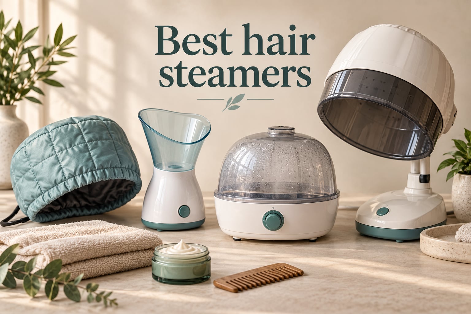 Best hair steamers