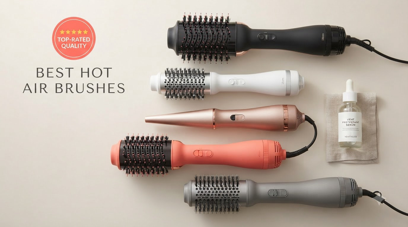 best hot air brushes