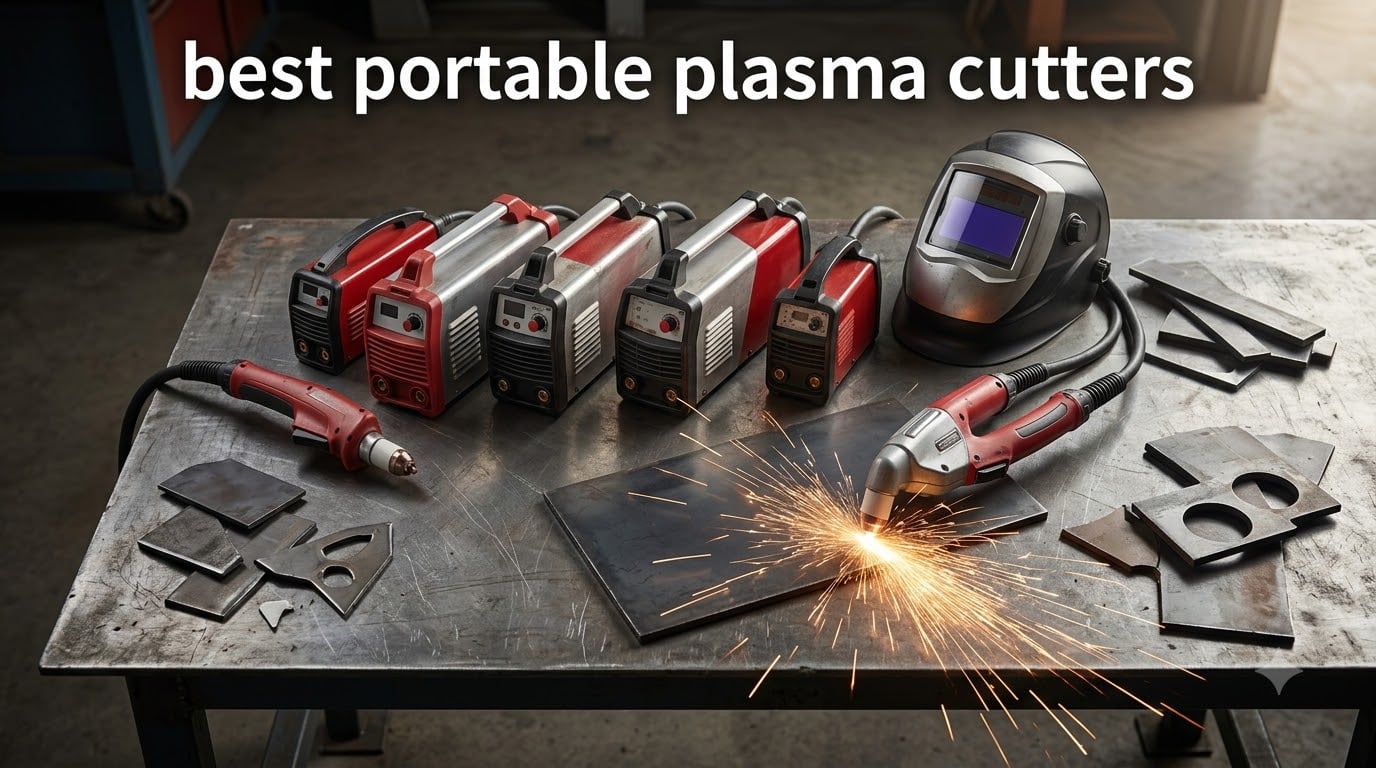 best portable plasma cutters