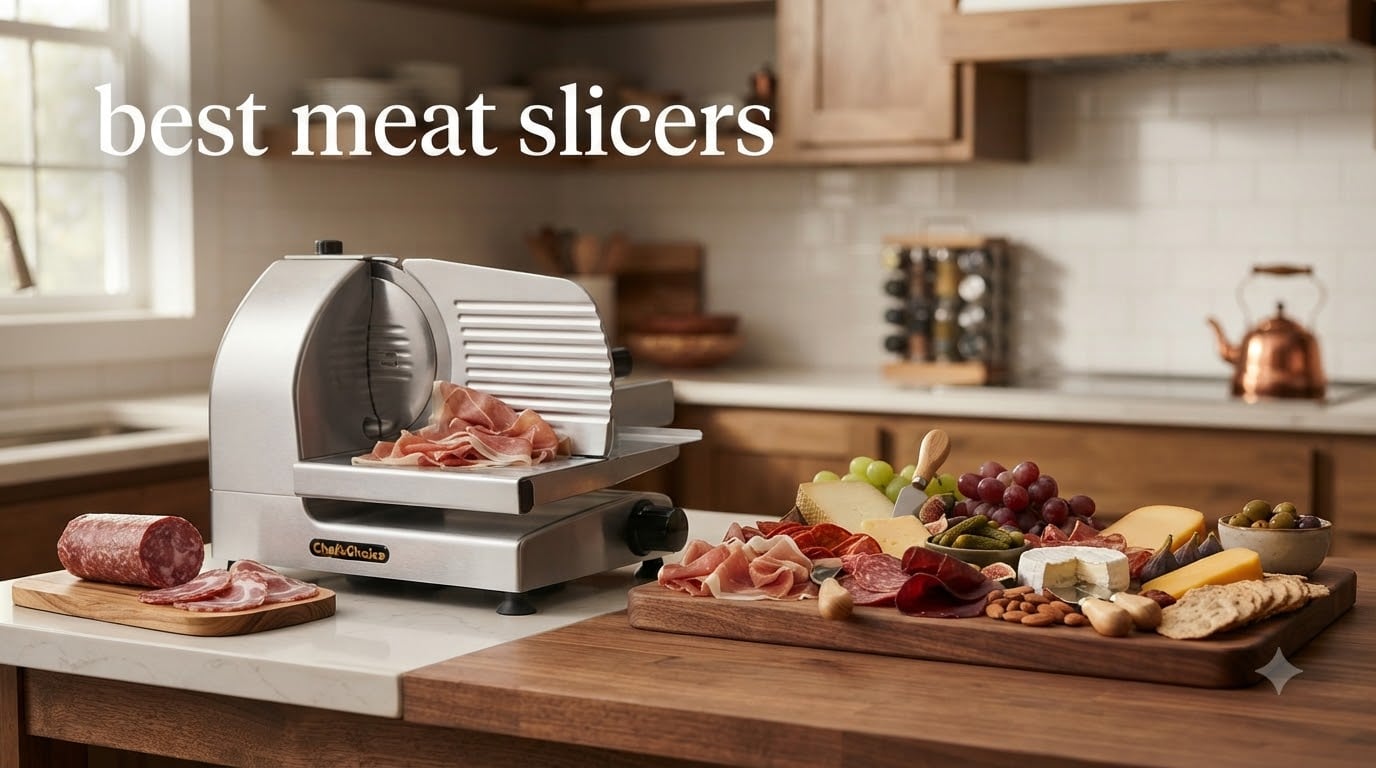 best meat slicers