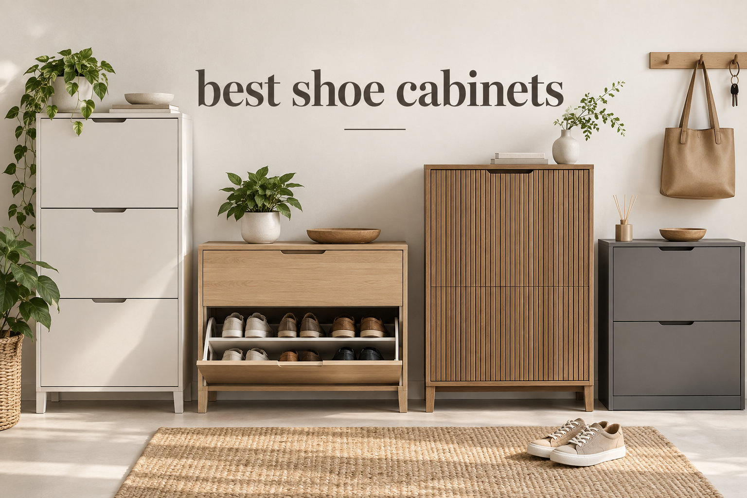 best shoe cabinets