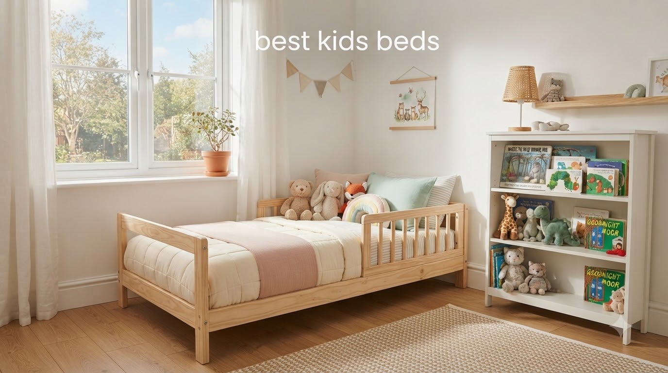 best kids beds
