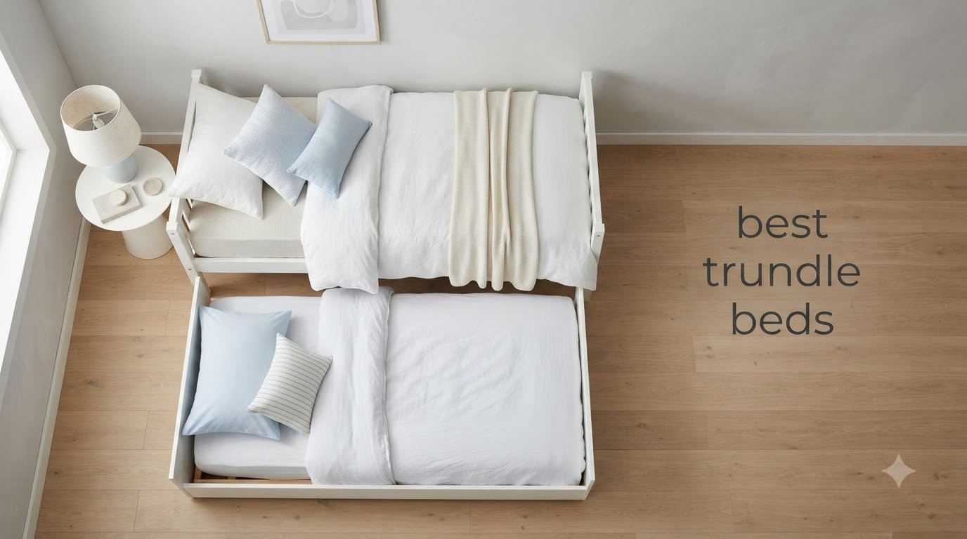 best trundle beds
