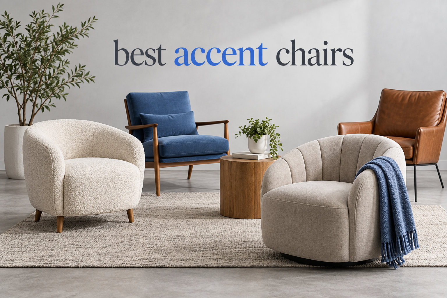 best accent chairs