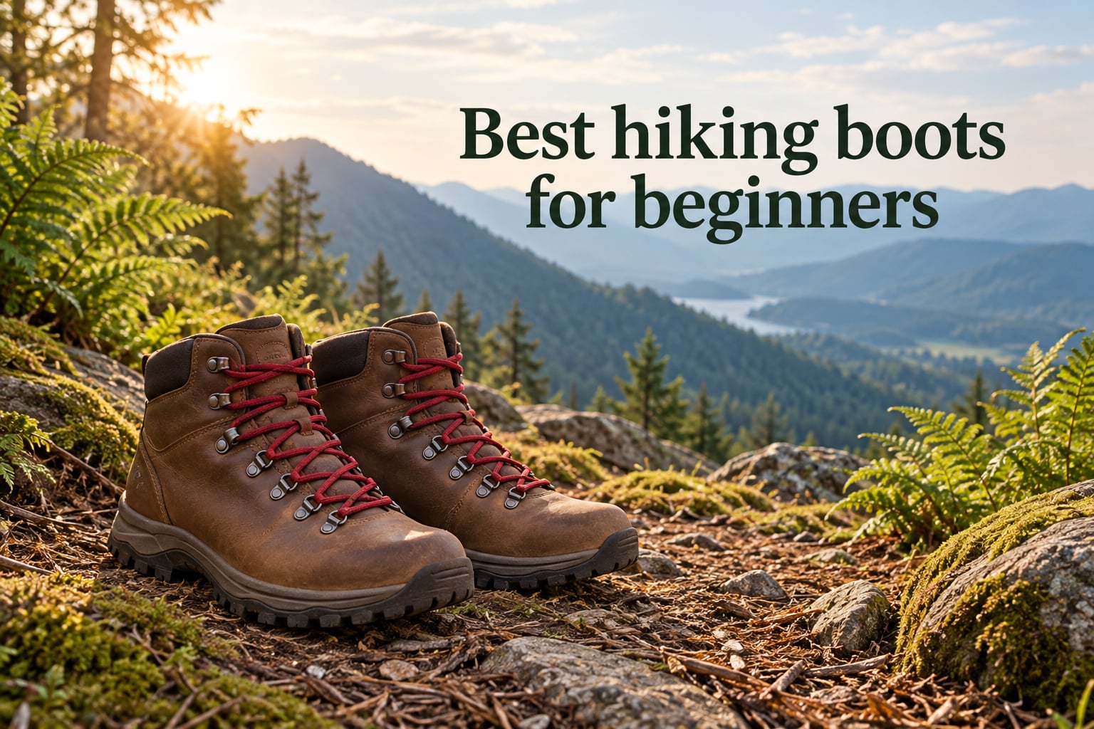 Best hiking boots for beginners