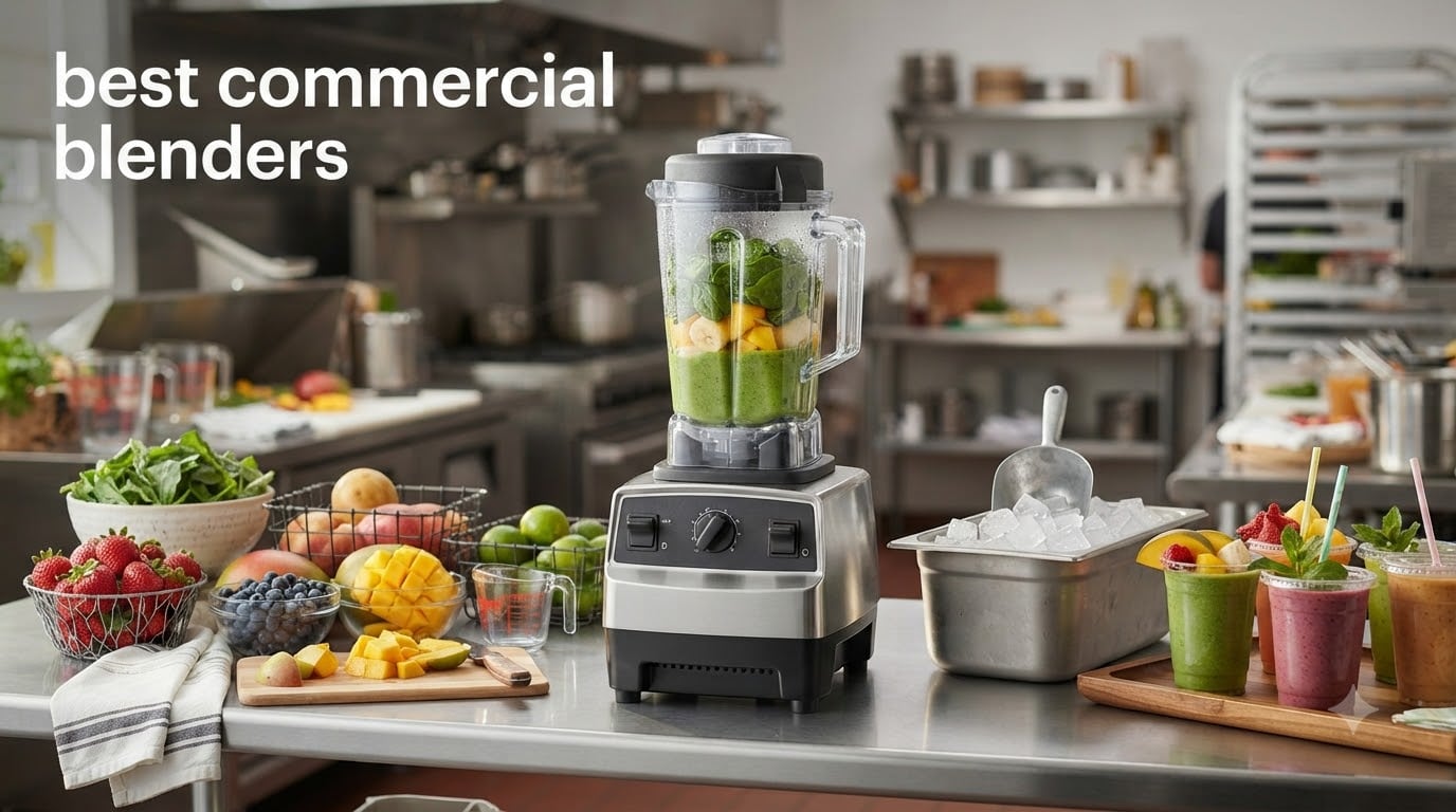 best commercial blenders
