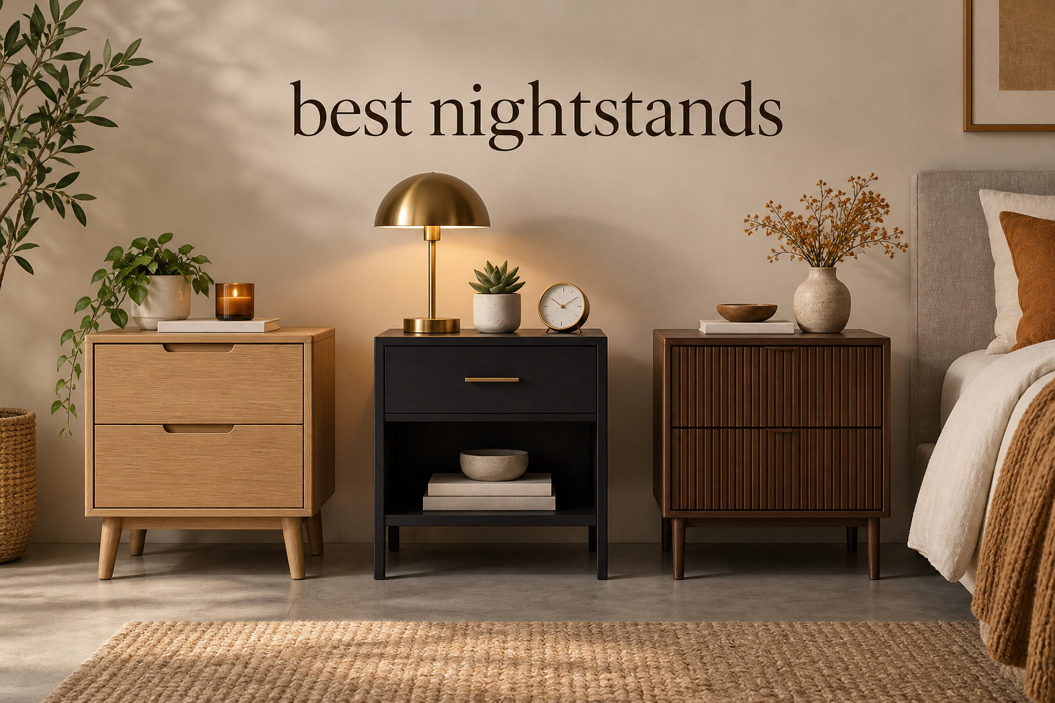 best nightstands