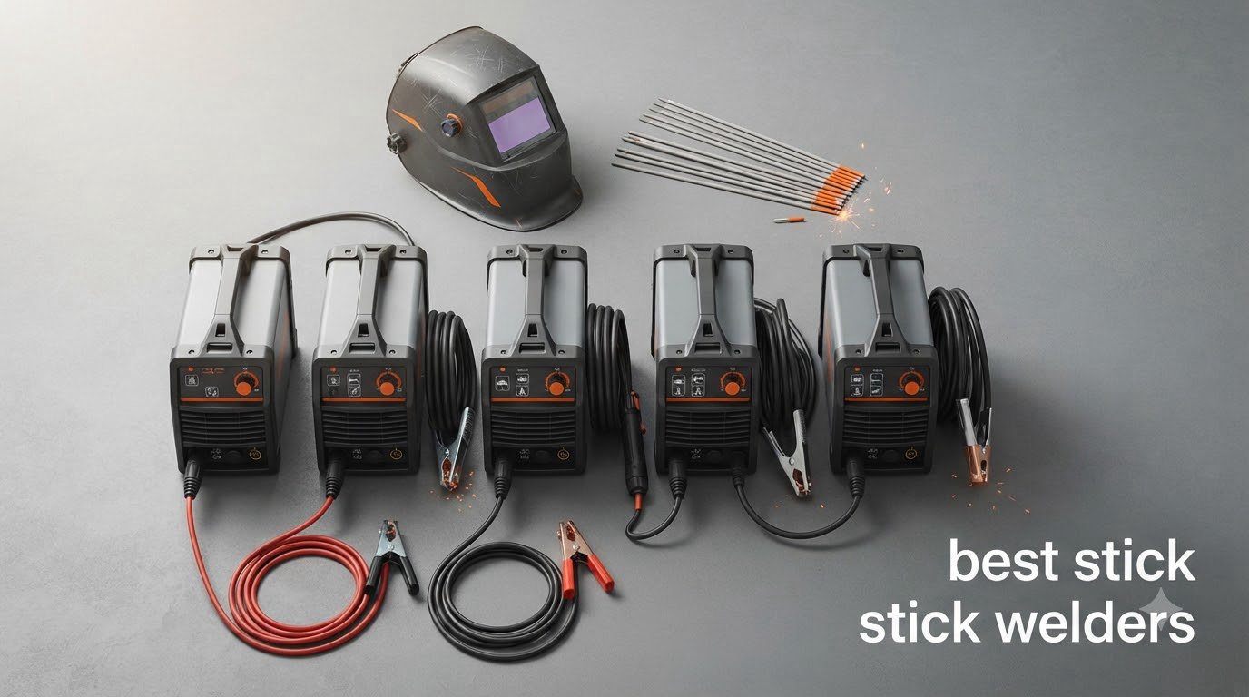 best stick welders