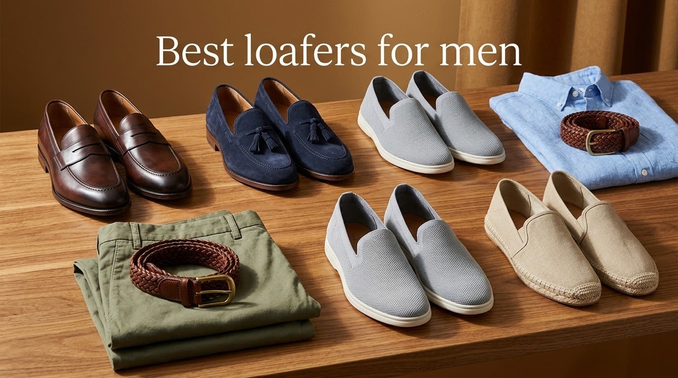 Best loafers for men