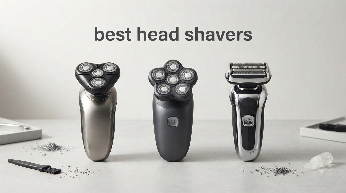 best head shavers